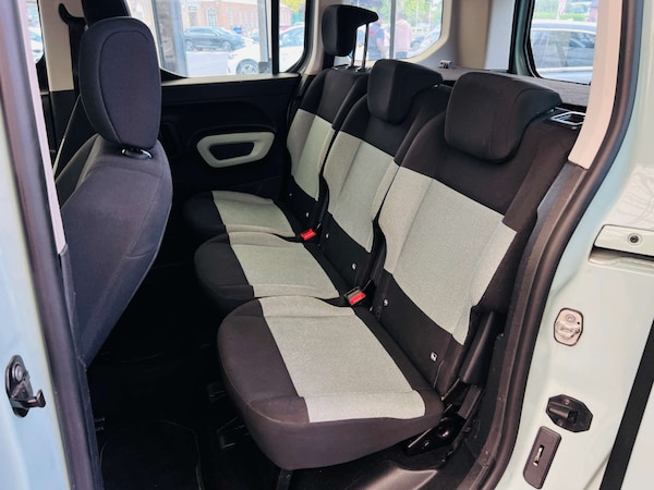 Used Citroen Berlingo 2019 for sale - 76065860: Photo 27