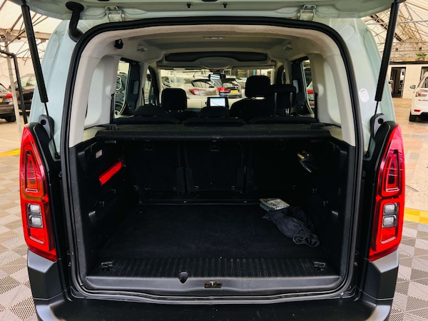 Used Citroen Berlingo 2019 for sale - 76065860: Photo 28