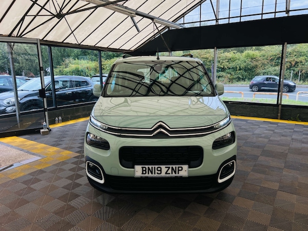 Used Citroen Berlingo 2019 for sale - 76065860: Photo 4