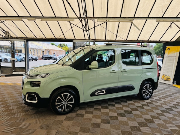 Used Citroen Berlingo 2019 for sale - 76065860: Photo 6