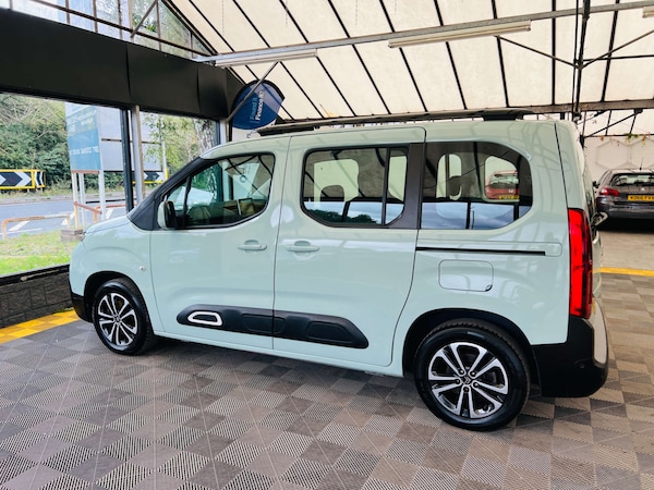 Used Citroen Berlingo 2019 for sale - 76065860: Photo 7