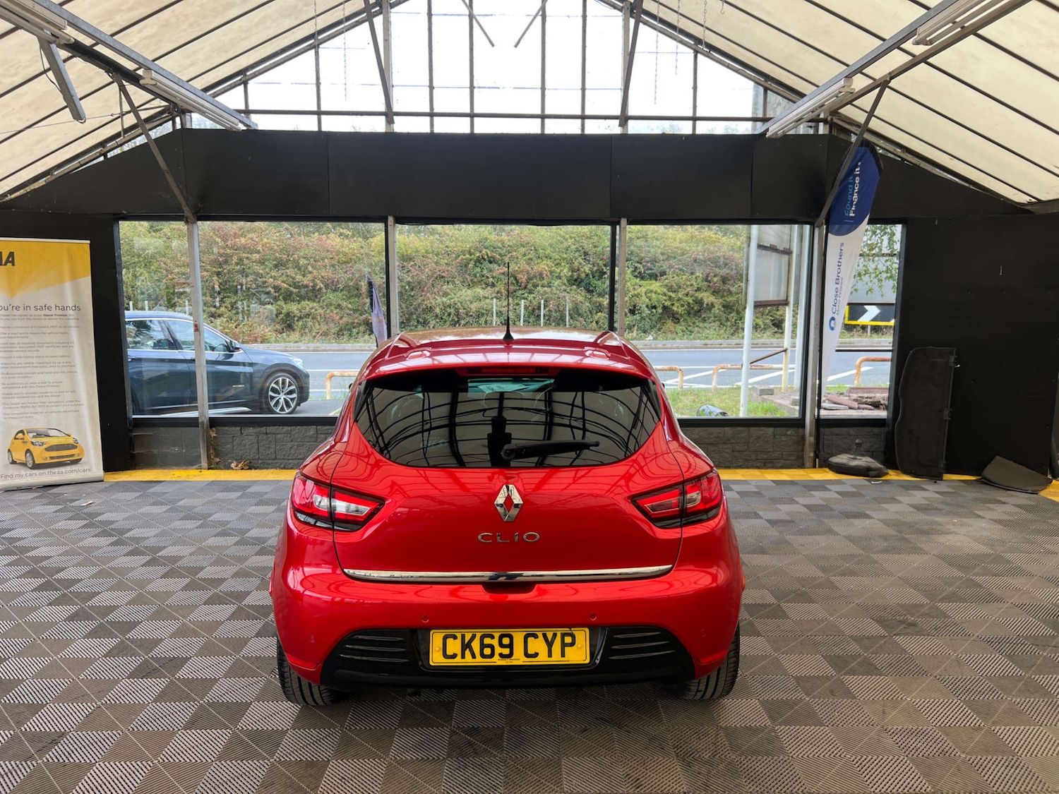 Used Renault Clio 2019 for sale - 76045324: Photo 7