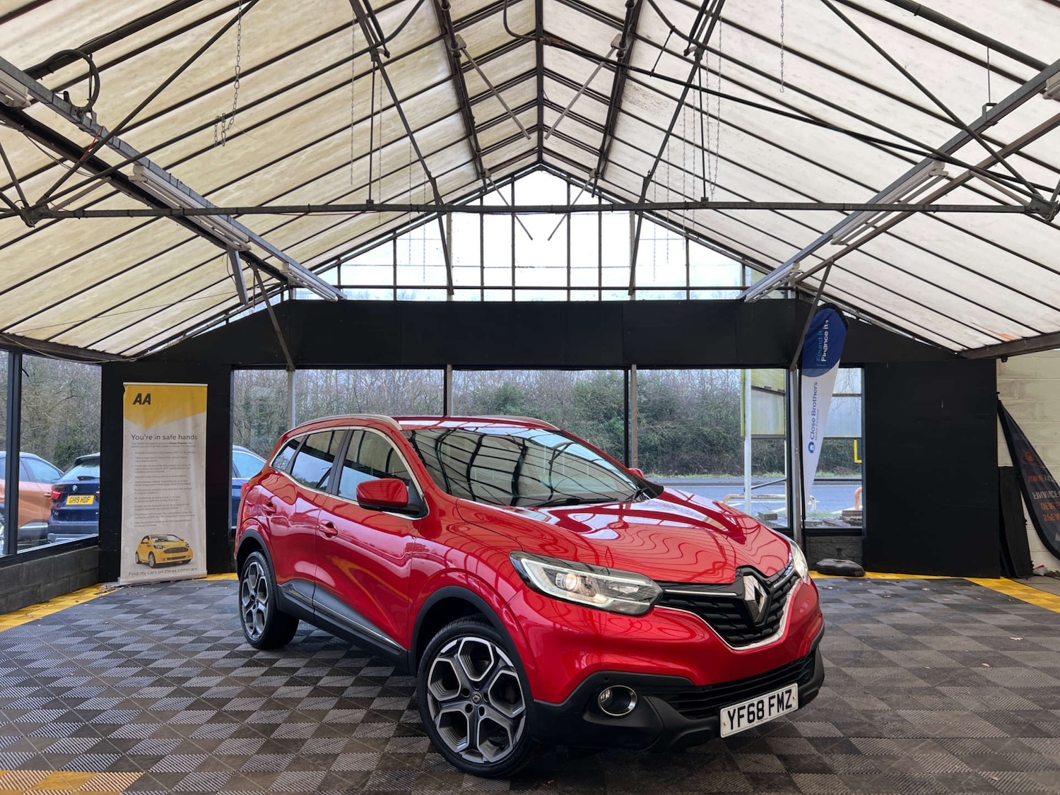 Used Renault Kadjar 2018 for sale - 77702611: Photo 1