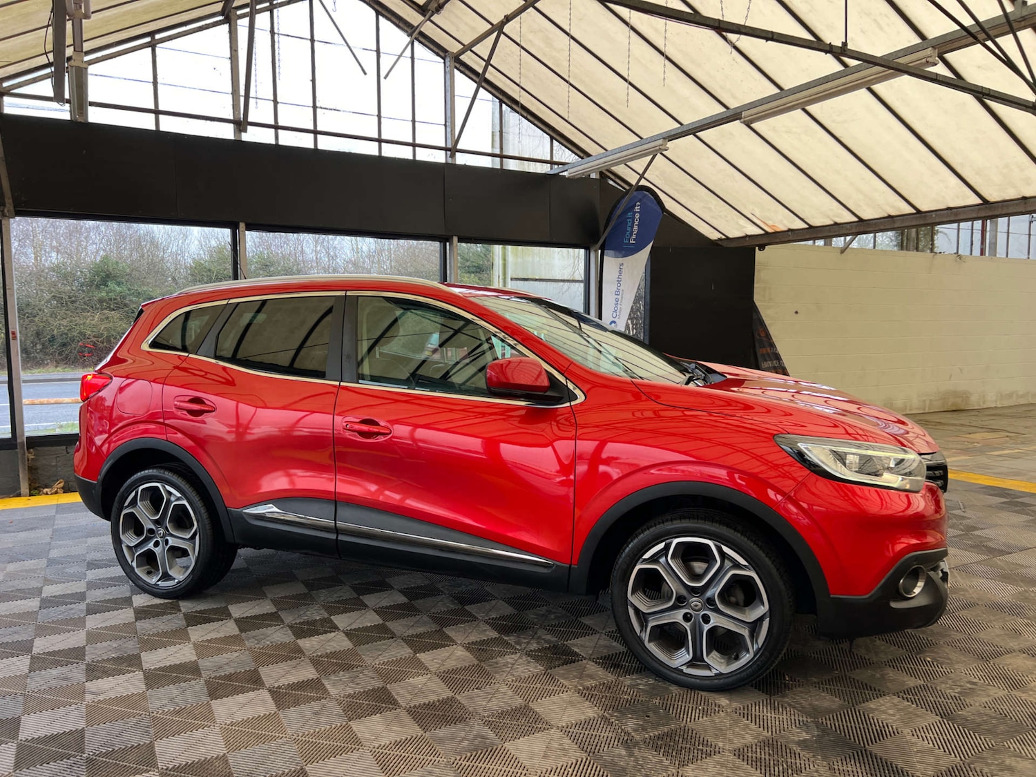 Used Renault Kadjar 2018 for sale - 77702611: Photo 3