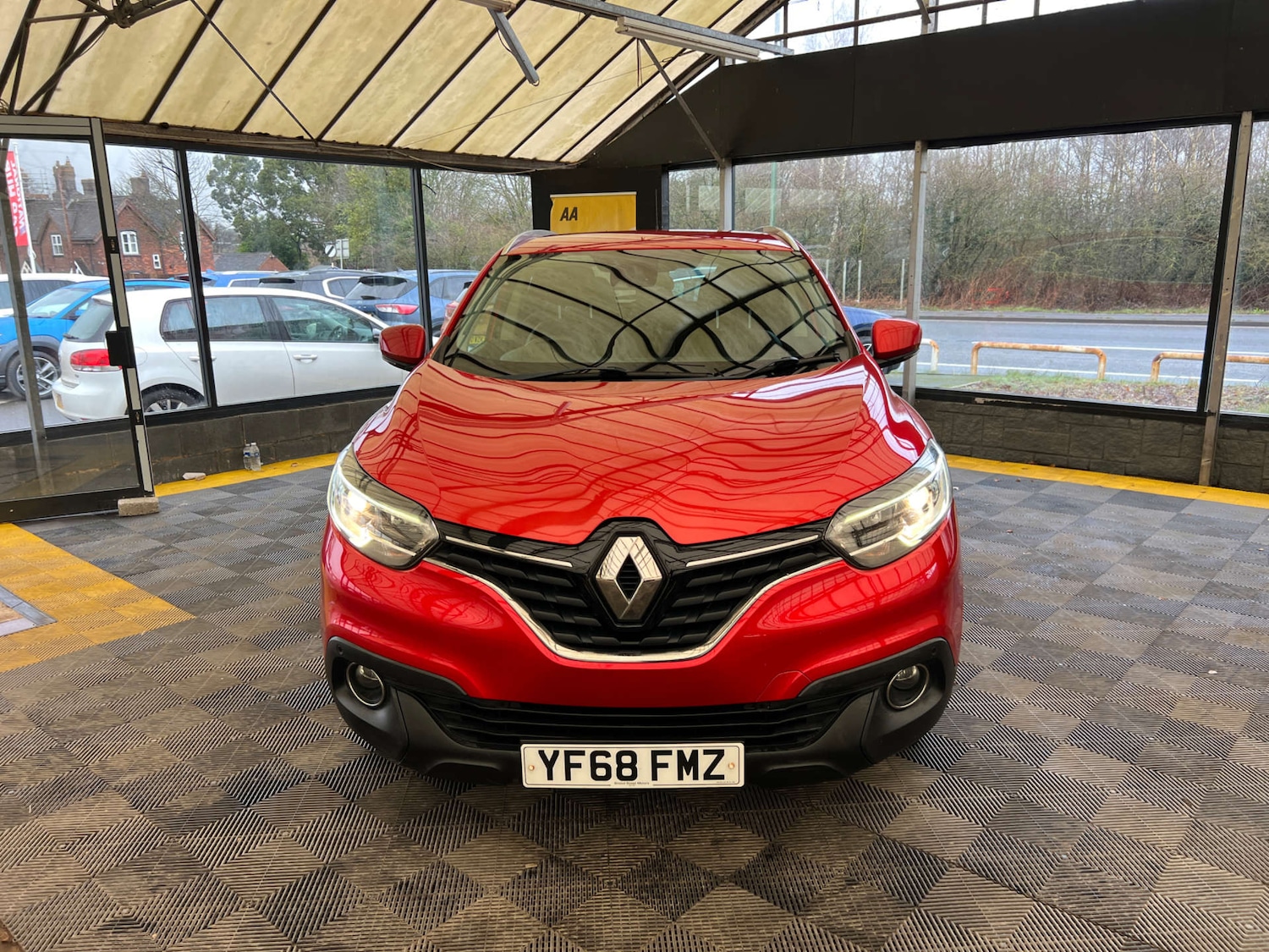Used Renault Kadjar 2018 for sale - 77702611: Photo 4