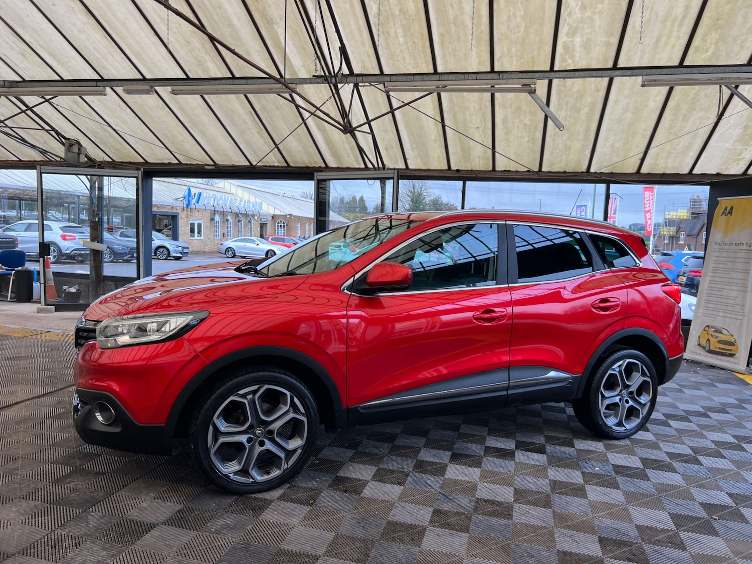 Used Renault Kadjar 2018 for sale - 77702611: Photo 5
