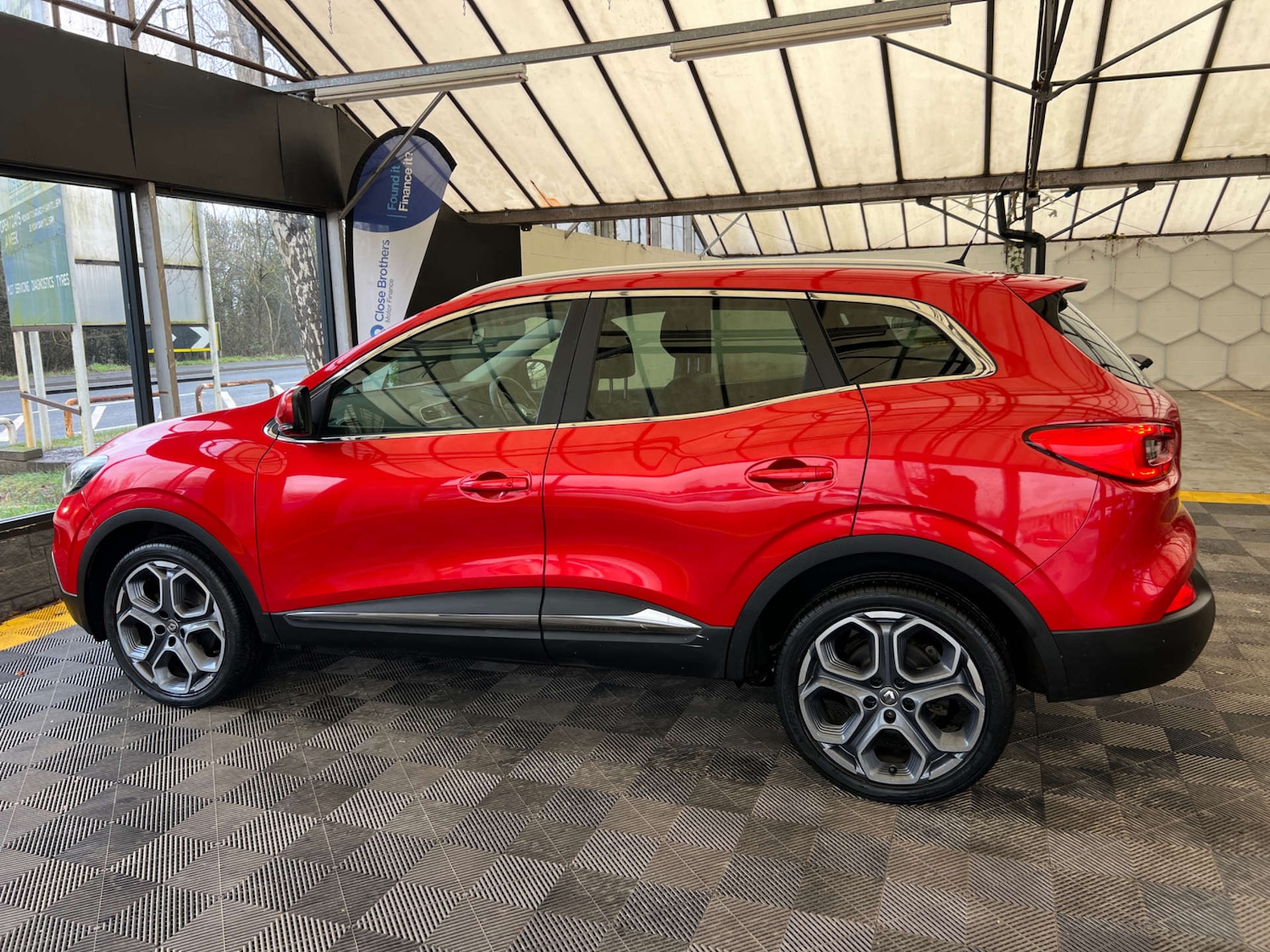 Used Renault Kadjar 2018 for sale - 77702611: Photo 7
