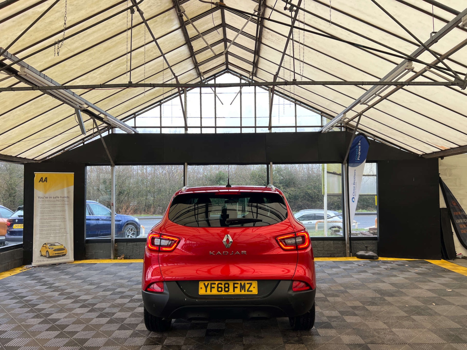 Used Renault Kadjar 2018 for sale - 77702611: Photo 8