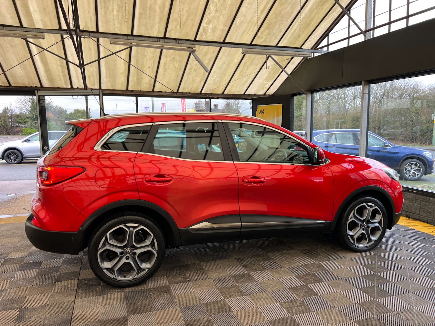 Used Renault Kadjar 2018 for sale - 77702611: Photo 9