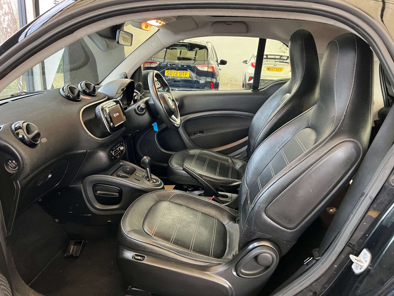 Used smart fortwo 2017 for sale - 77584820: Photo 17