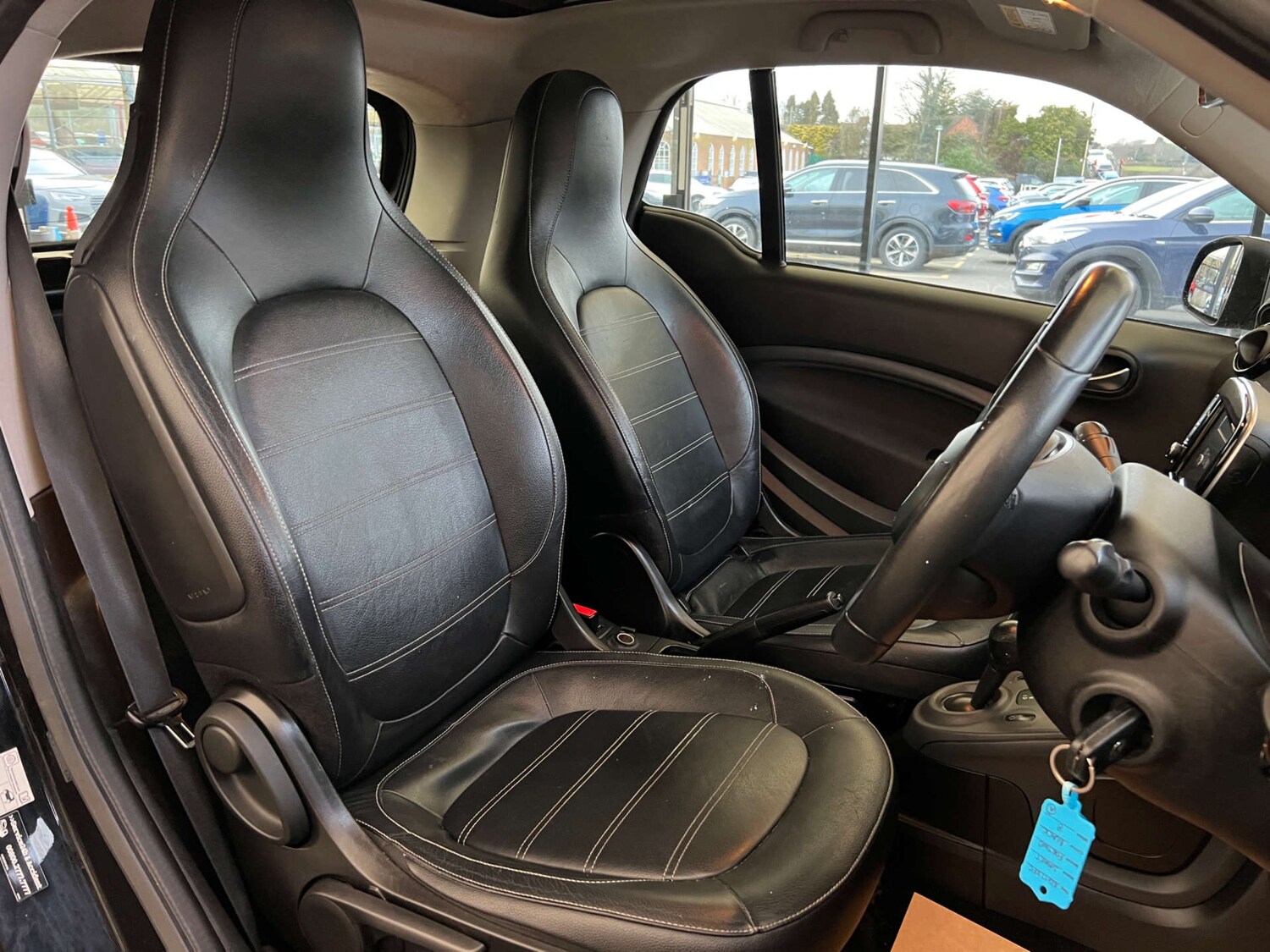 Used smart fortwo 2017 for sale - 77584820: Photo 9