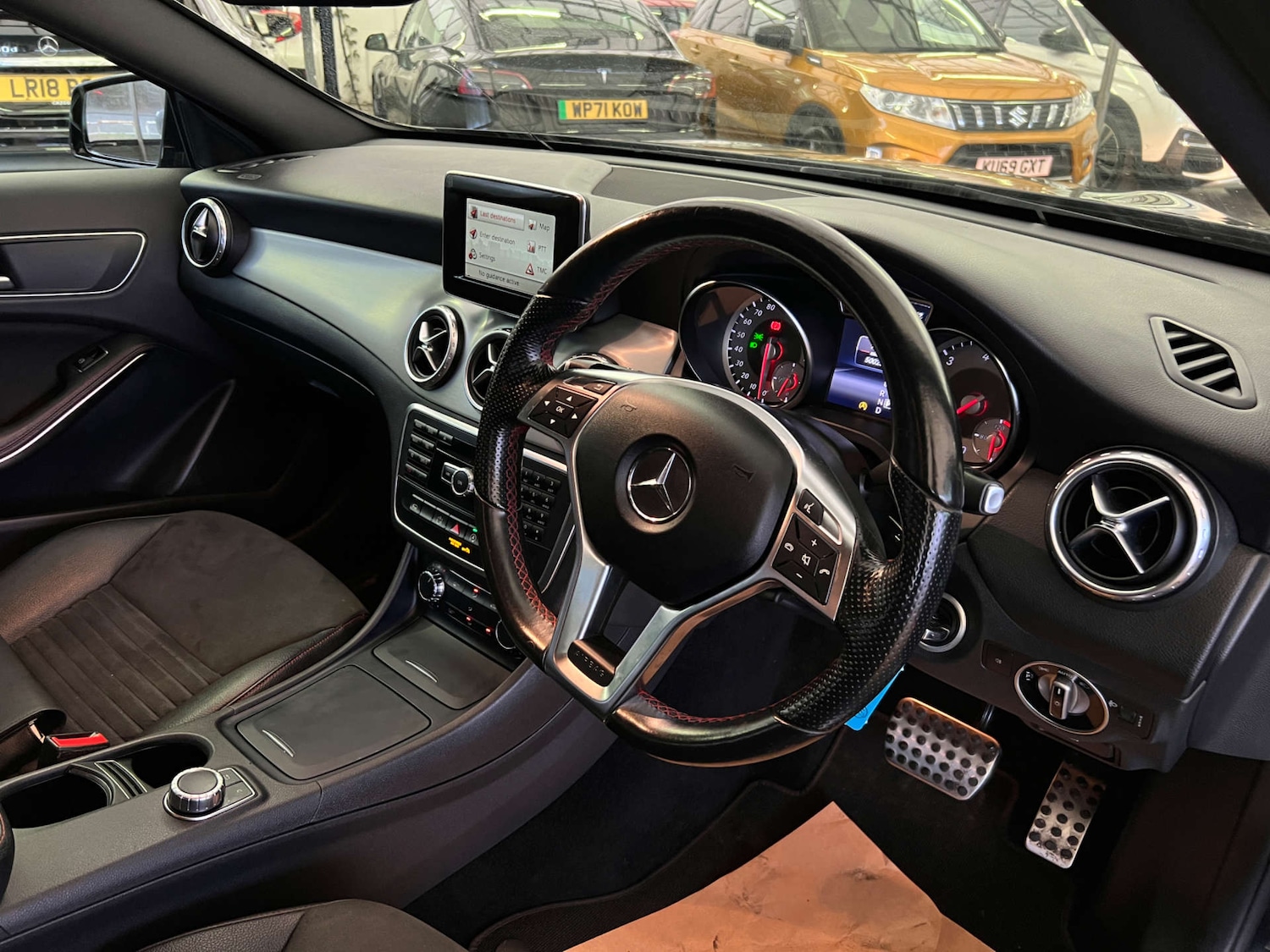 Used Mercedes-Benz GLA 2015 for sale - 77282428: Photo 12