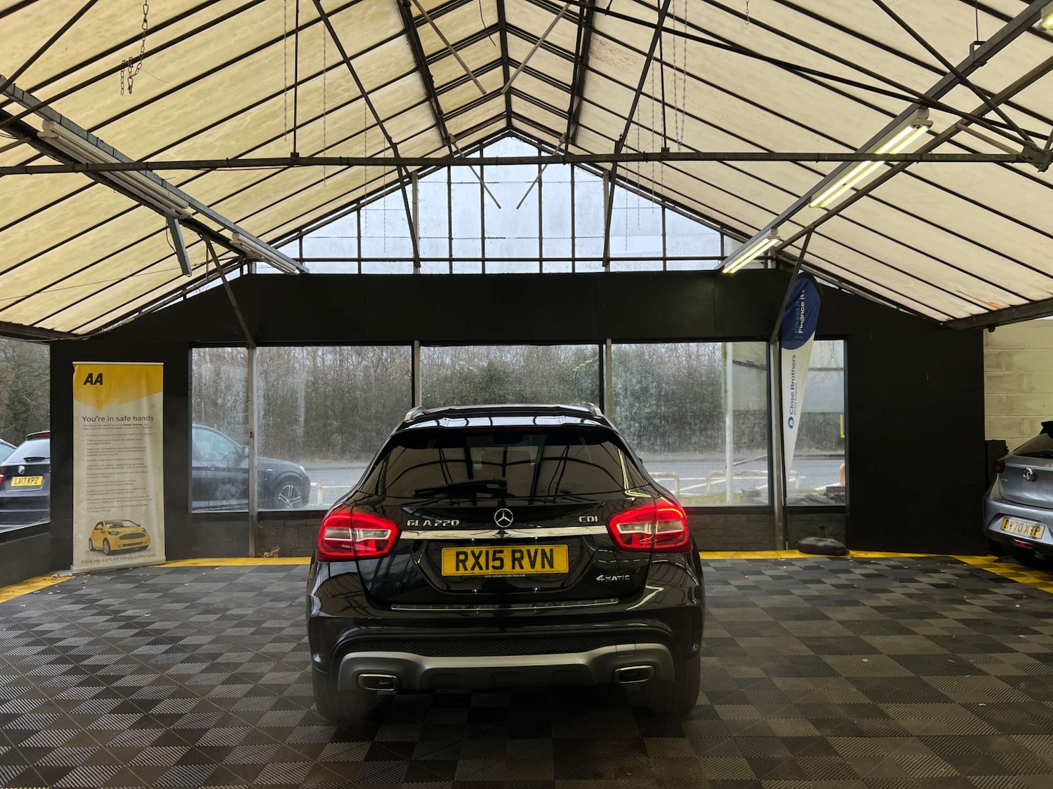 Used Mercedes-Benz GLA 2015 for sale - 77282428: Photo 8