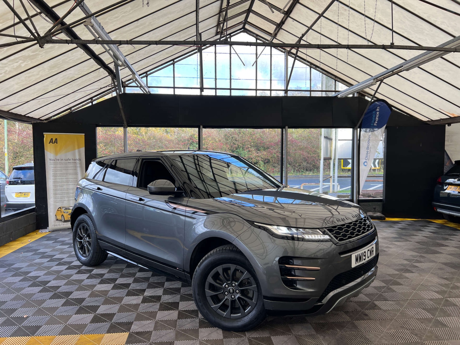 Used Land Rover Range Rover Evoque 2019 for sale - 76601766: Photo 1