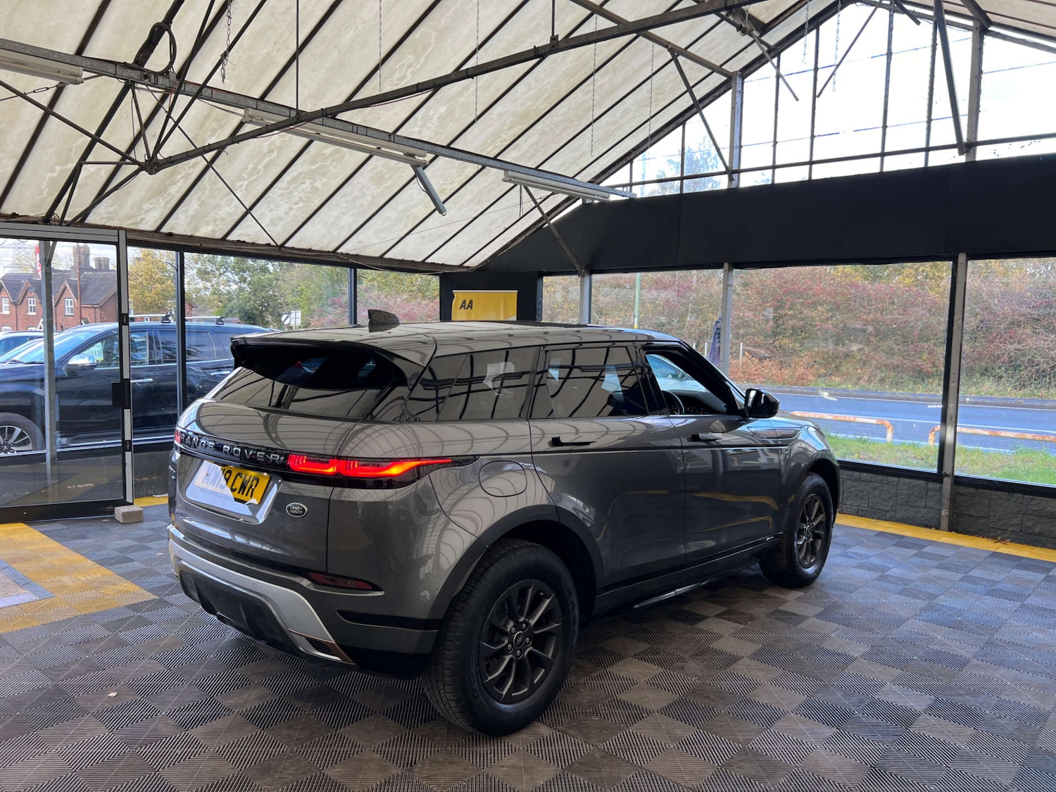 Used Land Rover Range Rover Evoque 2019 for sale - 76601766: Photo 8
