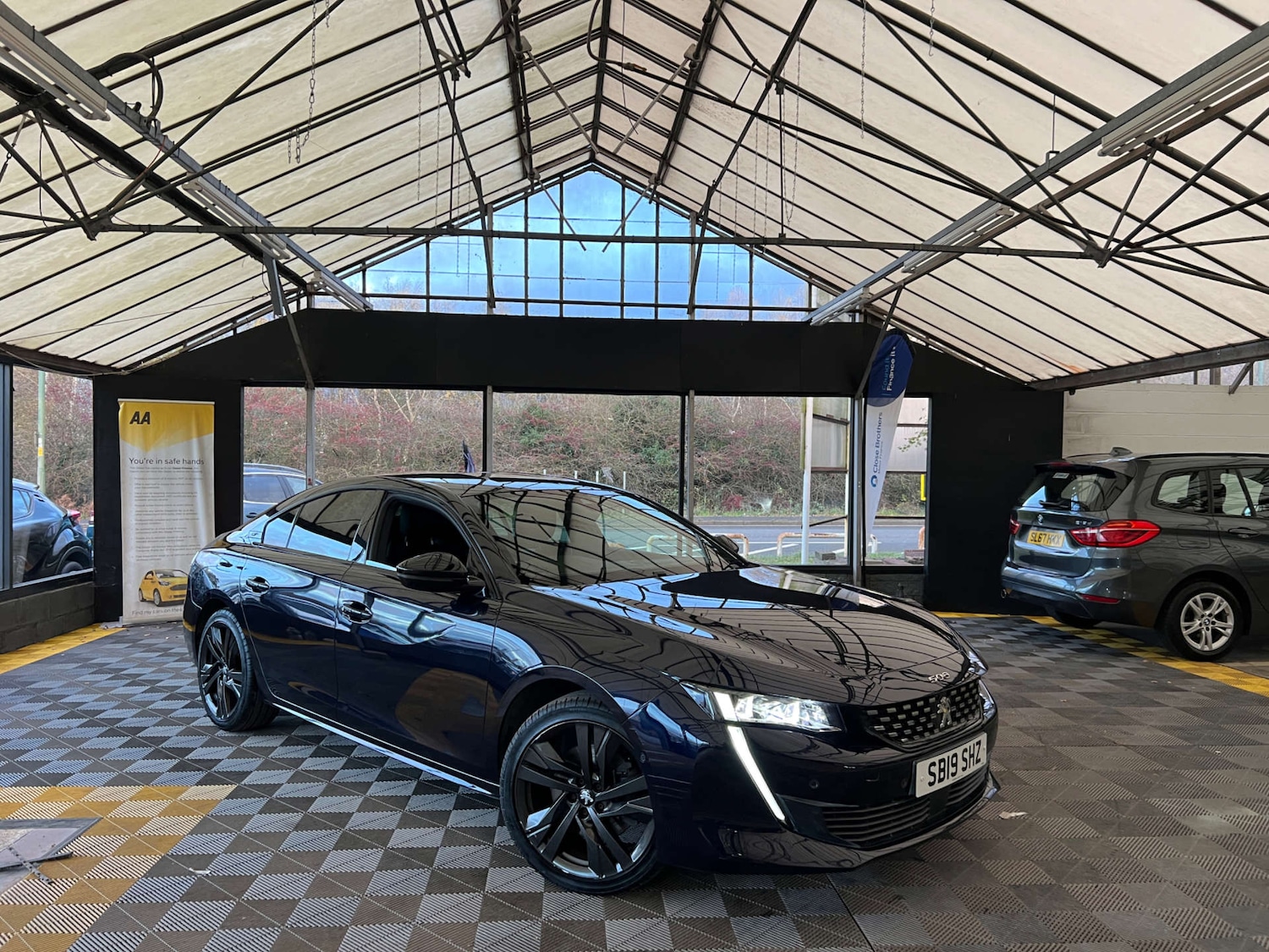 Used Peugeot 508 2019 for sale - 76687498: Photo 1