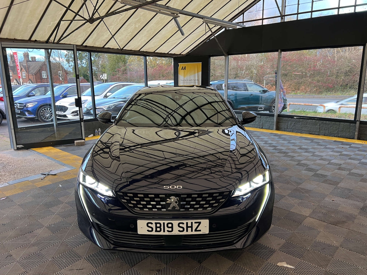 Used Peugeot 508 2019 for sale - 76687498: Photo 2