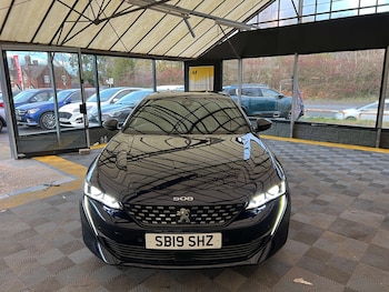 Used Peugeot 508 2019 for sale - 76687498: Photo