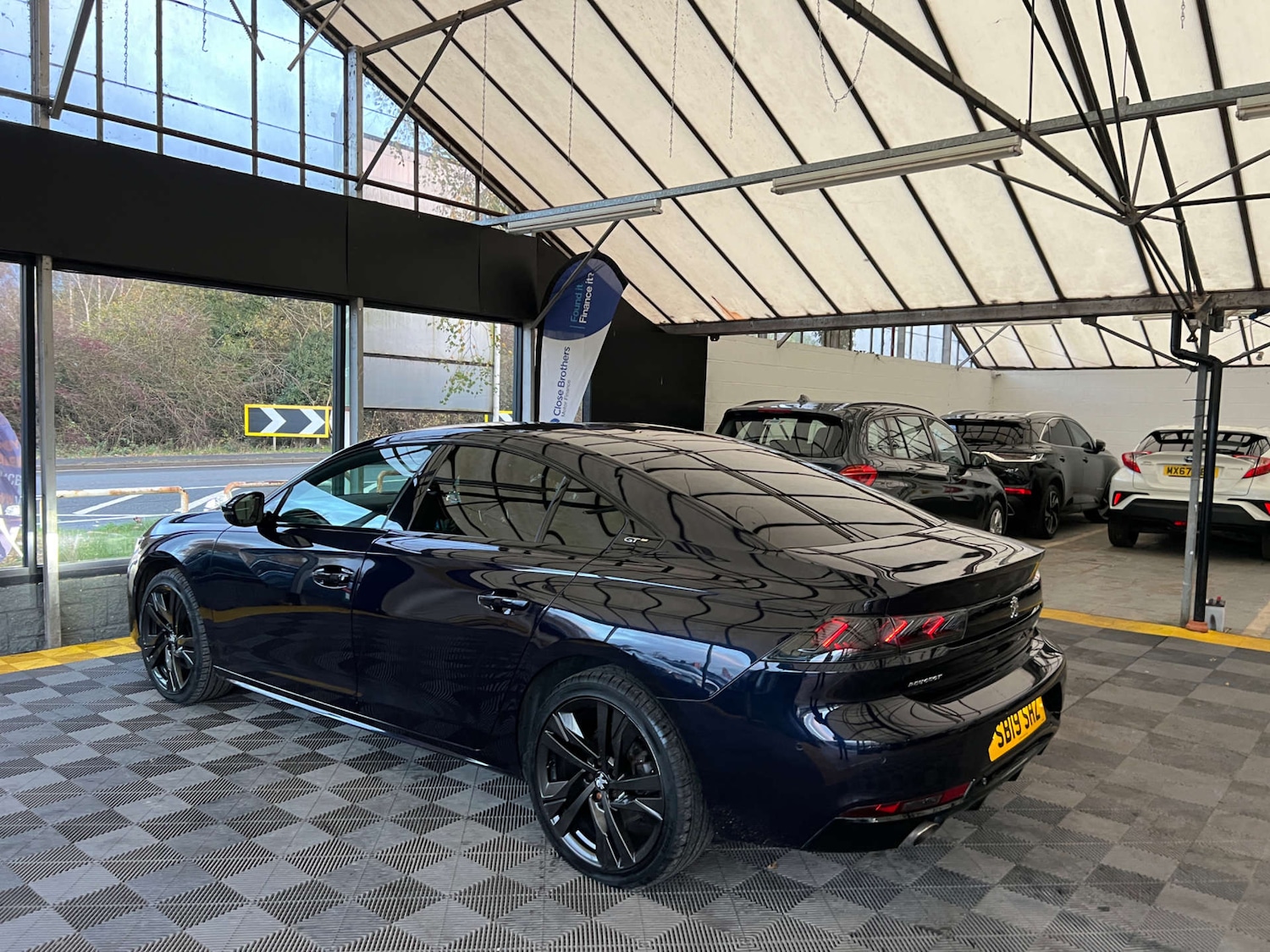 Used Peugeot 508 2019 for sale - 76687498: Photo 5