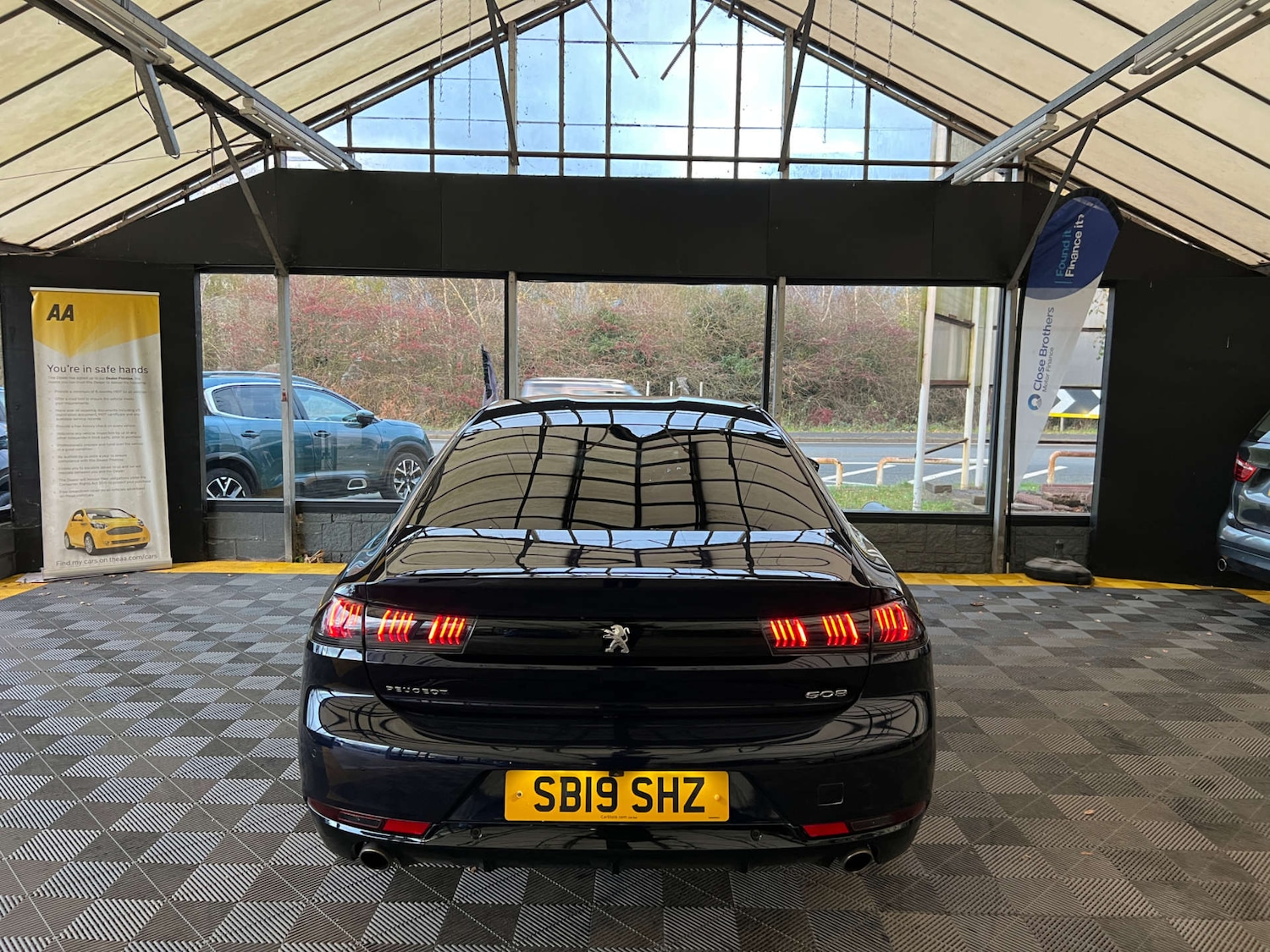 Used Peugeot 508 2019 for sale - 76687498: Photo 6