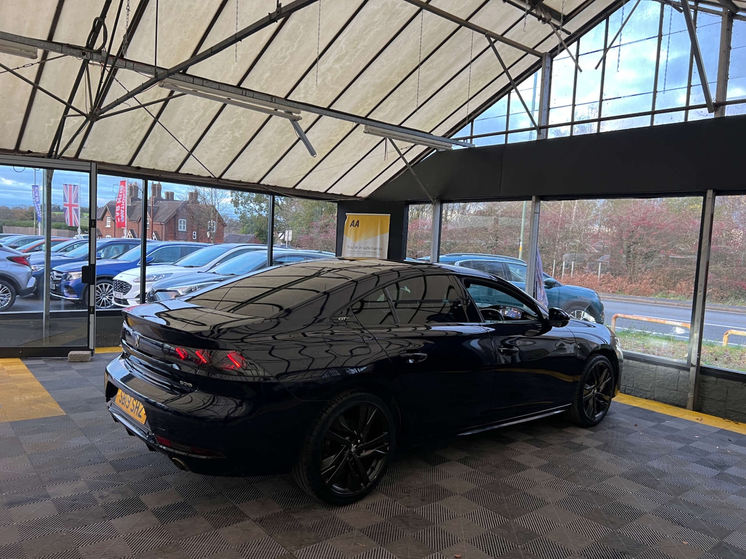 Used Peugeot 508 2019 for sale - 76687498: Photo 7