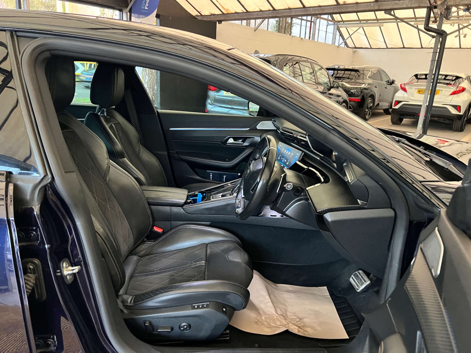 Used Peugeot 508 2019 for sale - 76687498: Photo 8