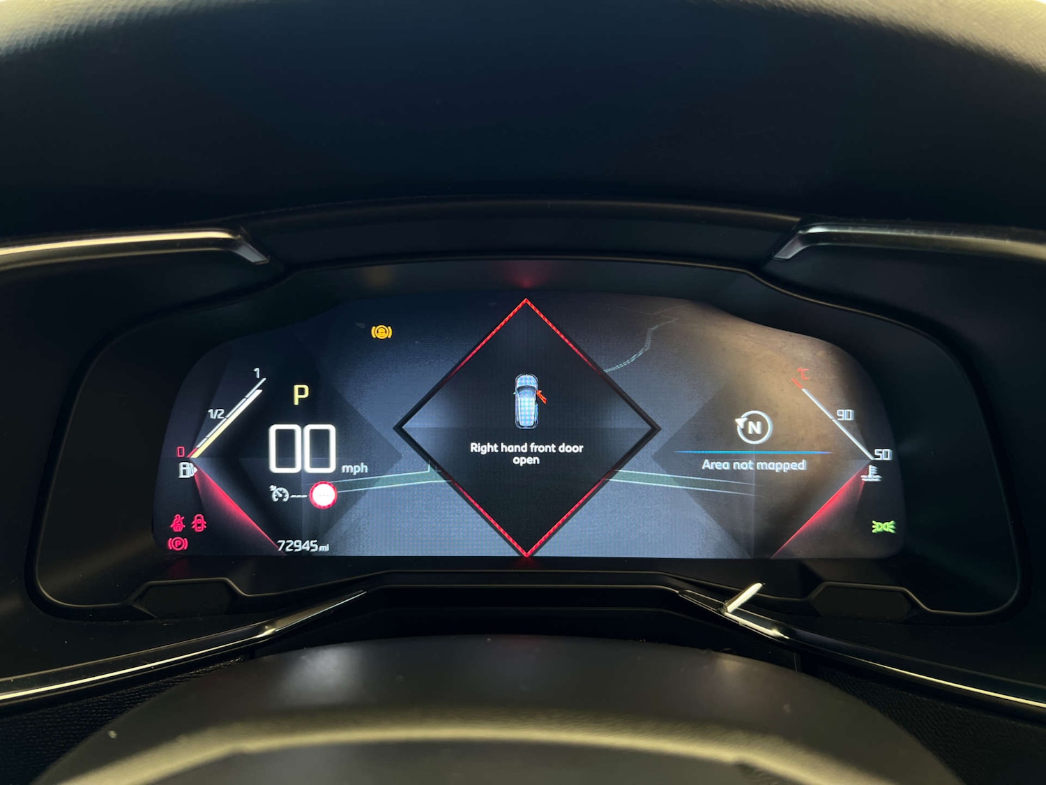 Used DS Automobiles DS 7 2019 for sale - 77979872: Photo 13