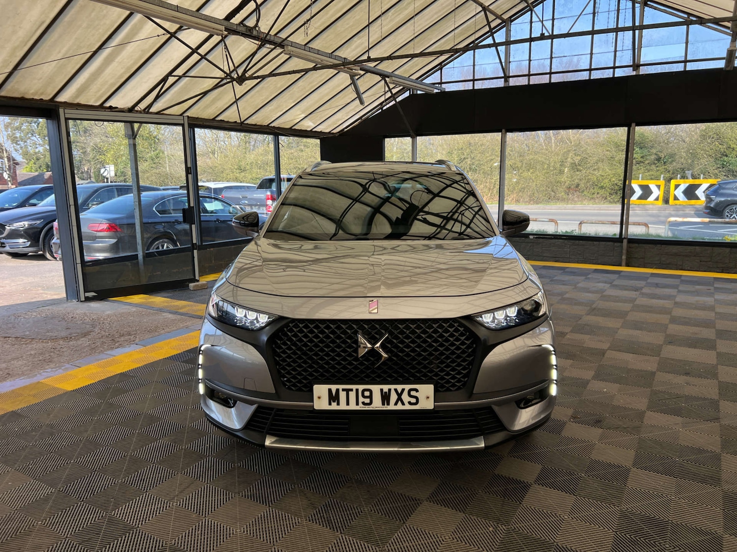 Used DS Automobiles DS 7 2019 for sale - 77979872: Photo 4