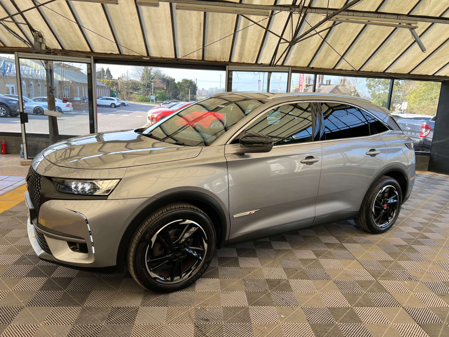 Used DS Automobiles DS 7 2019 for sale - 77979872: Photo 5