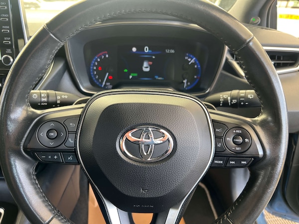 Used Toyota Corolla 2021 for sale - 76007330: Photo 19