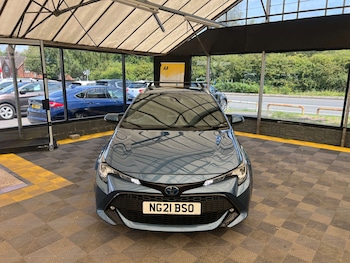 Used Toyota Corolla 2021 for sale - 76007330: Photo 3