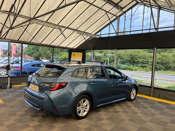 Used Toyota Corolla 2021 for sale - 76007330: Photo 9