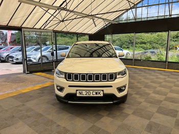 Used Jeep Compass 2020 for sale - 78915225: Photo