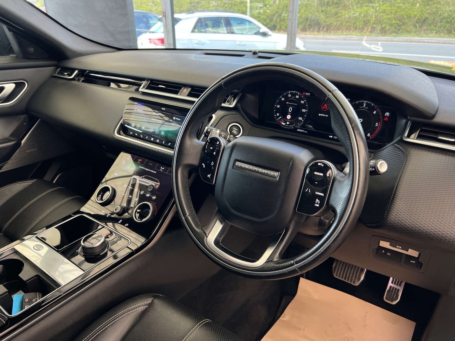 Used Land Rover Range Rover Velar 2020 for sale - 78124686: Photo 12