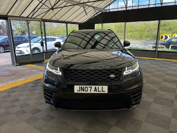 Used Land Rover Range Rover Velar 2020 for sale - 78124686: Photo