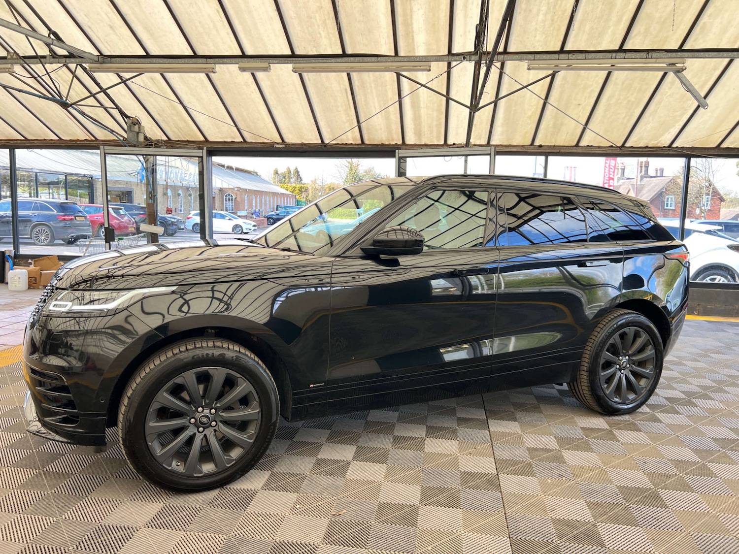 Used Land Rover Range Rover Velar 2020 for sale - 78124686: Photo 5