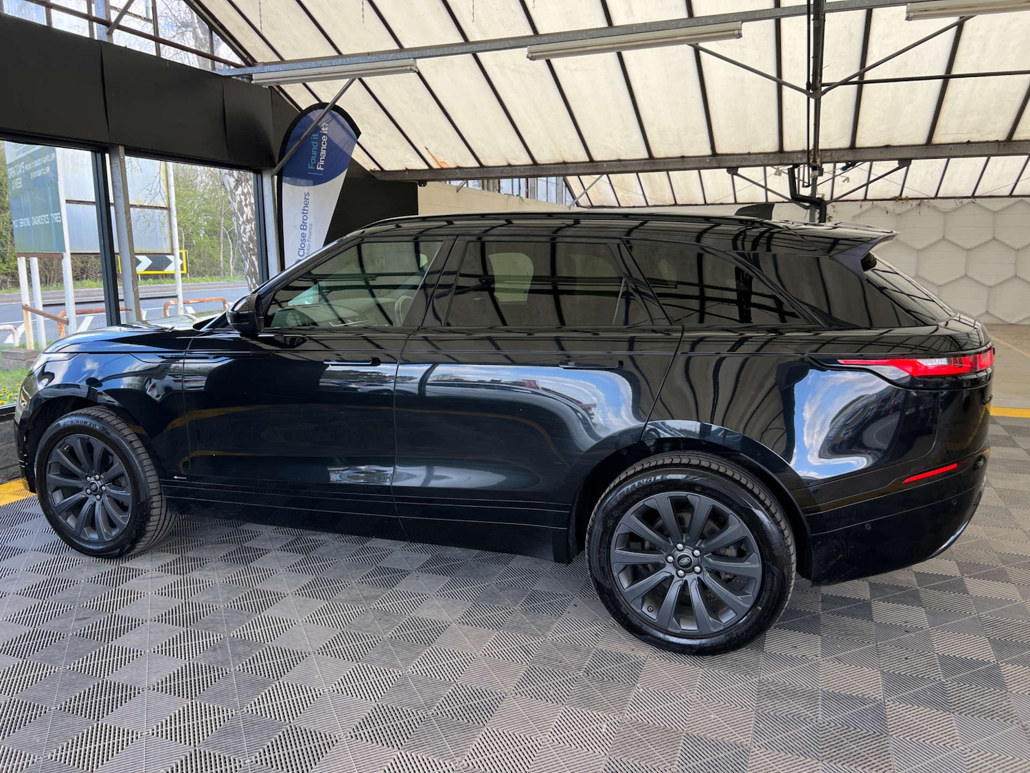 Used Land Rover Range Rover Velar 2020 for sale - 78124686: Photo 7