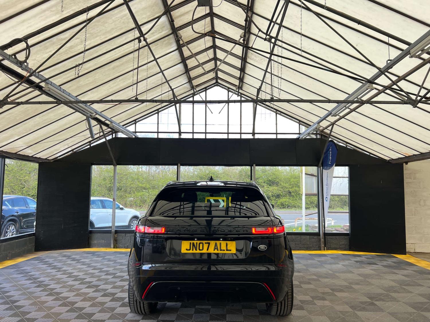 Used Land Rover Range Rover Velar 2020 for sale - 78124686: Photo 8