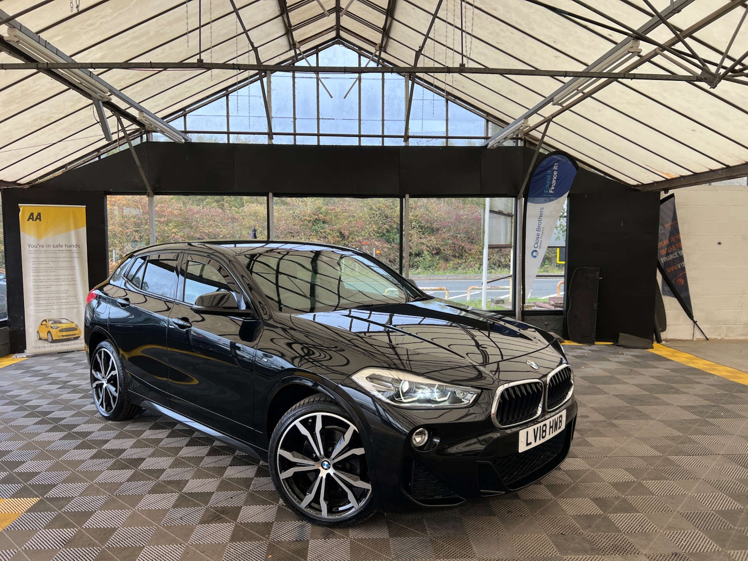 Used BMW X2 2018 for sale - 76363985: Photo 1