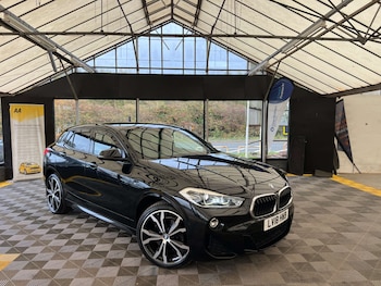 2018 - 2.0 X2 xDrive 20d M Sport Auto 4WD 5dr