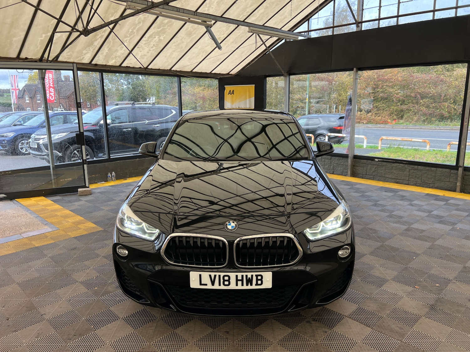 Used BMW X2 2018 for sale - 76363985: Photo 3