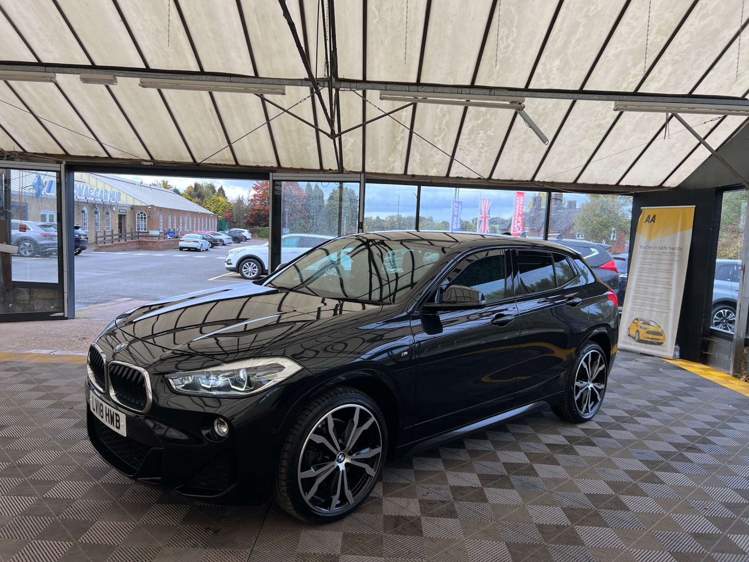 Used BMW X2 2018 for sale - 76363985: Photo 4