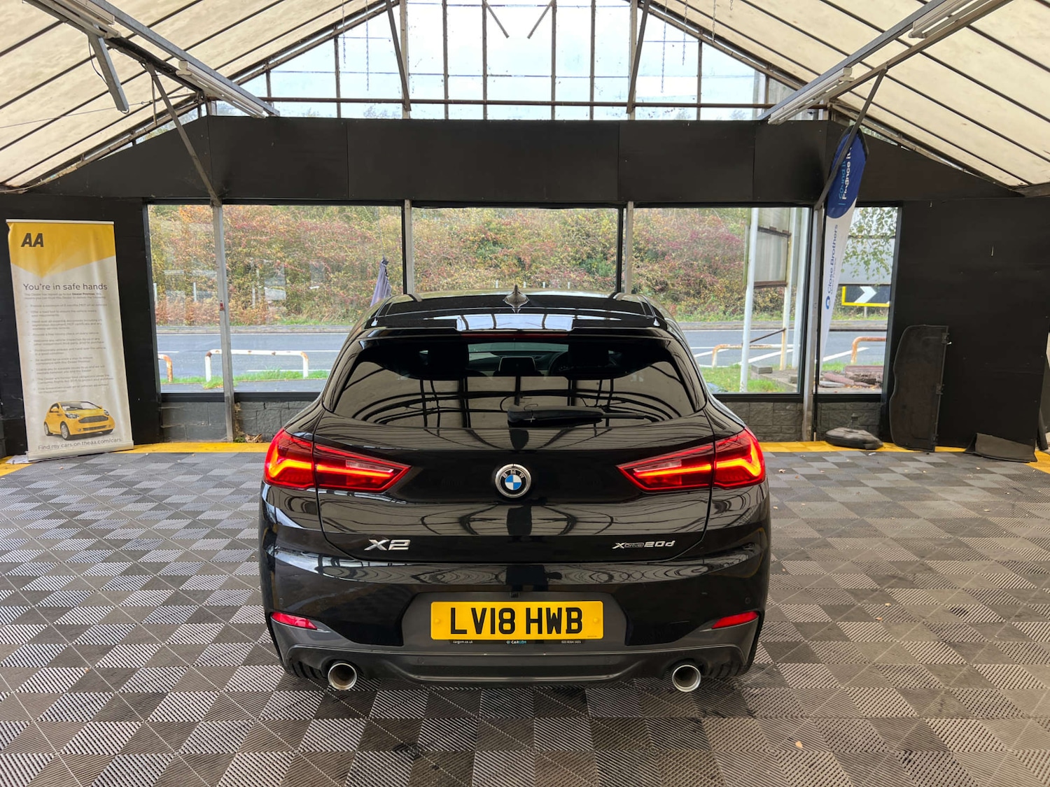 Used BMW X2 2018 for sale - 76363985: Photo 6