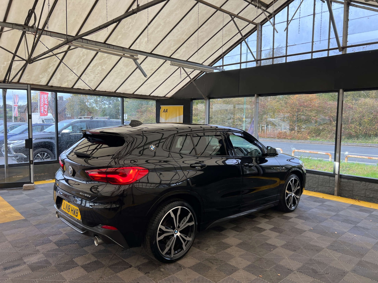 Used BMW X2 2018 for sale - 76363985: Photo 7