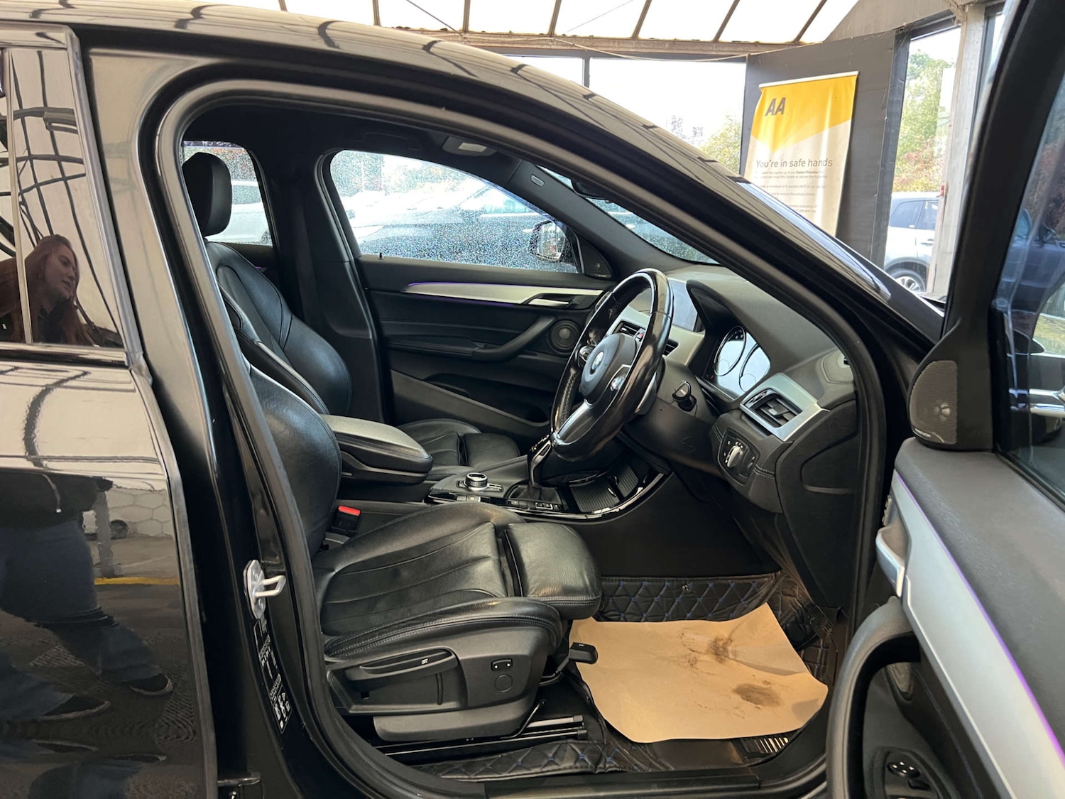 Used BMW X2 2018 for sale - 76363985: Photo 9