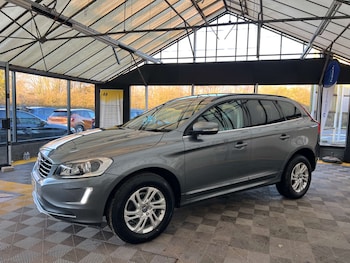 Used Volvo XC60 2017 for sale - 77704367: Photo