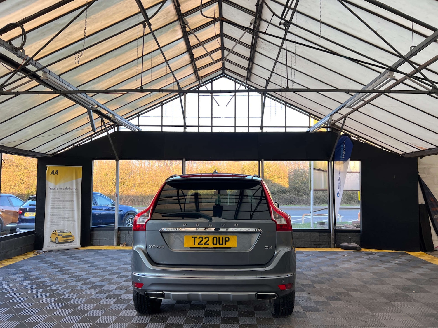 Used Volvo XC60 2017 for sale - 77704367: Photo 7