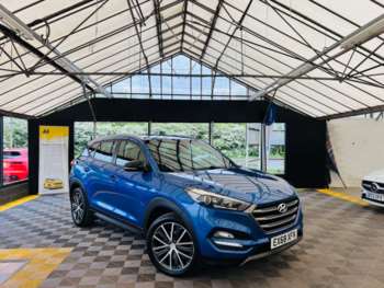 2018 - 1.7 Tucson Go SE 2WD CRDi Semi-Auto 5dr