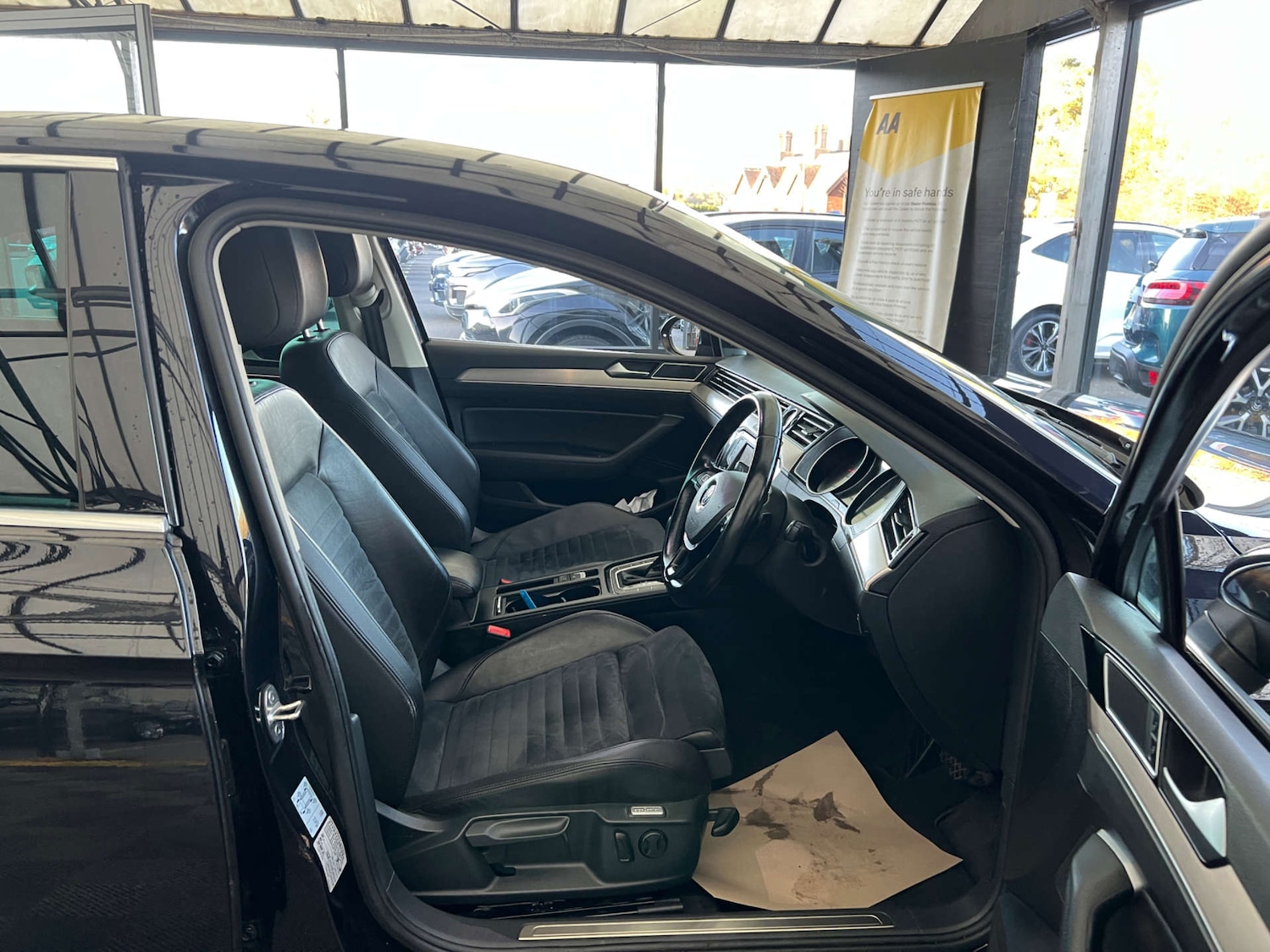 Used Volkswagen Passat 2016 for sale - 77604024: Photo 10