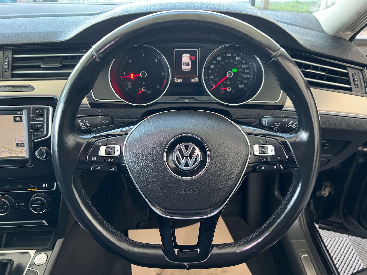 Used Volkswagen Passat 2016 for sale - 77604024: Photo 13